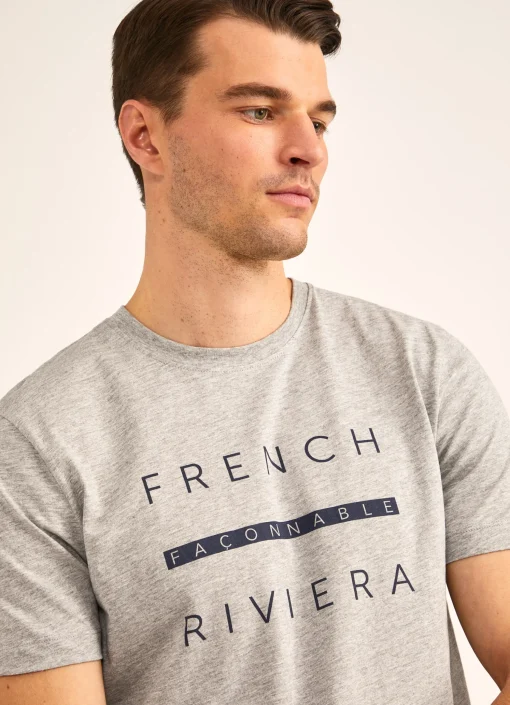 T-Shirt Imprime