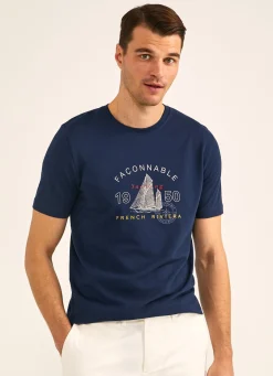 T-Shirt Imprime