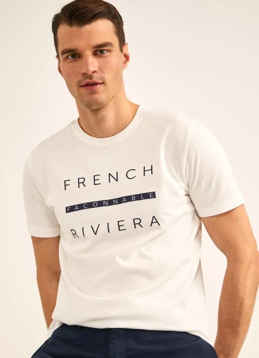 T-Shirt Imprime