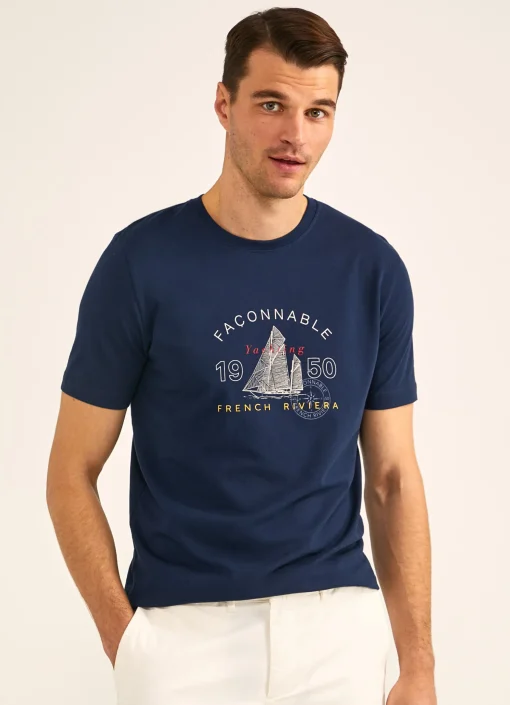 T-Shirt Imprime