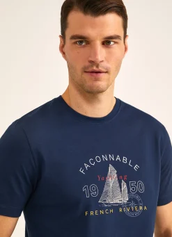 T-Shirt Imprime