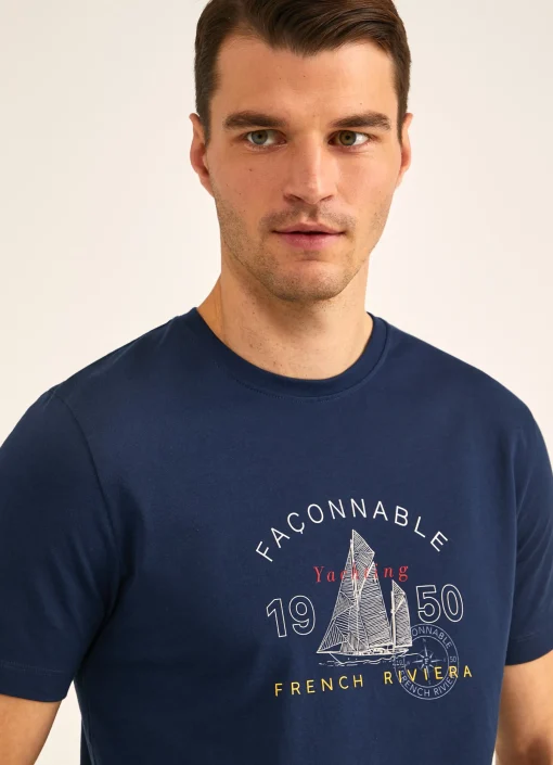 T-Shirt Imprime