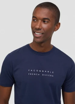 T-Shirt Imprime Haute Densite