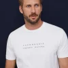 T-Shirt Imprime Haute Densite