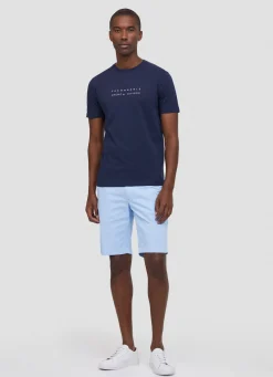 T-Shirt Imprime Haute Densite