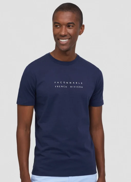 T-Shirt Imprime Haute Densite