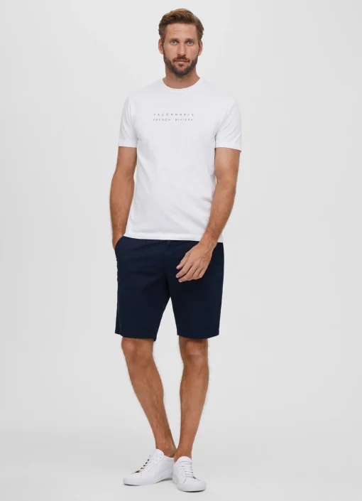 T-Shirt Imprime Haute Densite