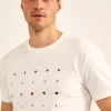 T-Shirt Imprime Nautique