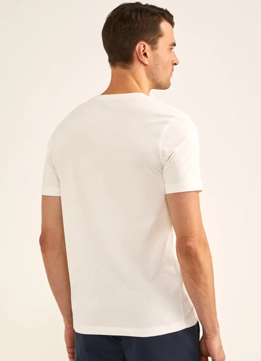 T-Shirt Imprime Nautique