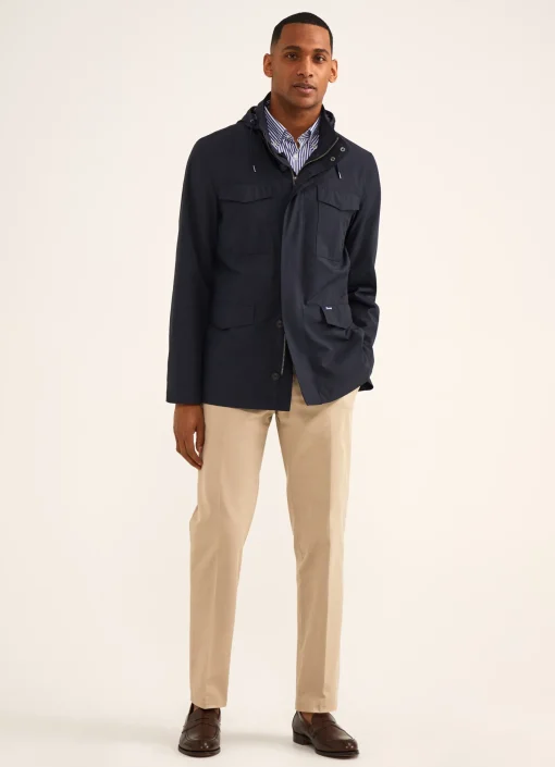Veste De Terrain