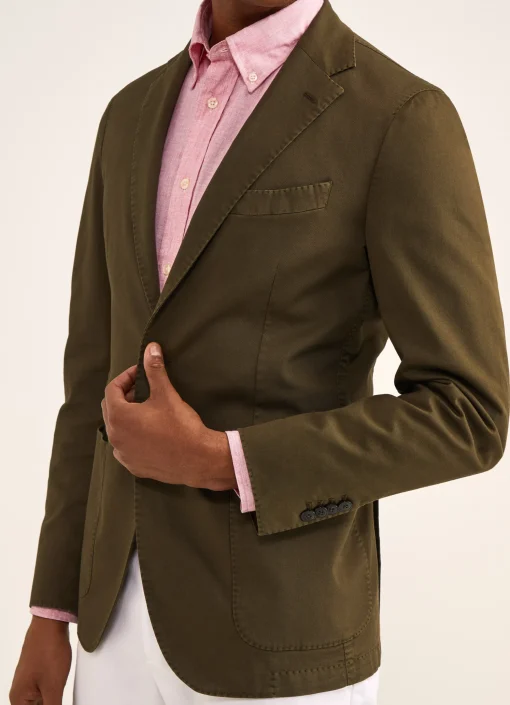 Veste En Coton