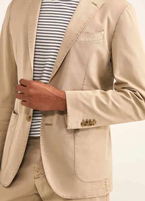 Veste En Coton