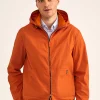 Veste Impermeable Et Coupe-Vent