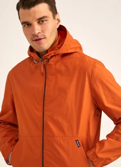 Veste Impermeable Et Coupe-Vent