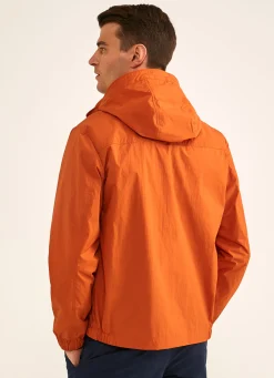 Veste Impermeable Et Coupe-Vent
