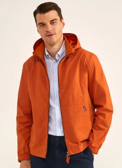 Veste Impermeable Et Coupe-Vent